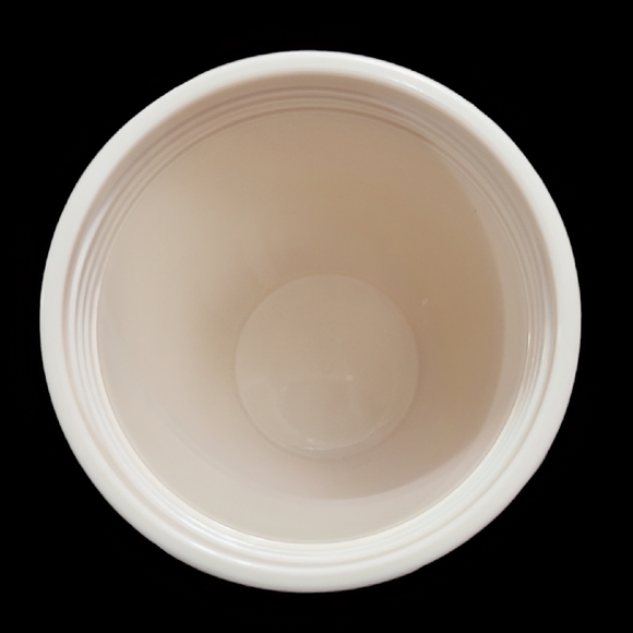 Cozy cup 16oz. ivory/blue - Picture 3 of 11